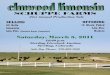 21st Annual Elmwood Limousin Production Sale