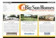 Big Sun Homes for February 9, 2103