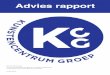 Adviesrapport KCG