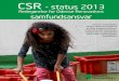 CSR-status 2013 - Redegørelse for Odense Renovations samfundsansvar