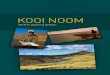 Kooi Noom Newsletter