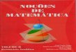 Noções de Matemática vol 6 - Geometria Analítica - Aref Antar neto, Nilton Lapa, José L. Sampaio