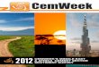 2012 CemWeek Middle East and Africa Cement Sector Sentiment Survey