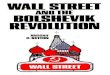 Wall street & the bolshevic revolution by antony sutton