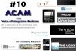 Top 10 Reasons to Become an ACAM Member