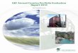 GEF Annual Country Portfolio Evaluation Report 2010