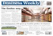 Greater Fort Wayne Business Weekly - Oct. 4, 2013