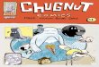 Chugnut Comics Anthology  2011