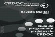 Guia de programas e projetos do CPDOC 2010