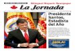 La Jornada Canada September 23rd, 2011