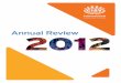 CISV International Annual Review 2012