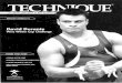Technique Magazine – March 2005