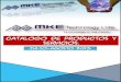 Catalogo de productos MKE Technology