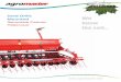 Seed Drill, Mounted