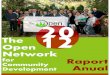 Raportul Anual al Fundatiei The Open Network, 2012