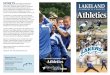 2011 Lakeland Athletics Brochure
