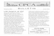 CPCA Bulletin Summer 2010