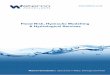 Waterco - Flood Risk, Hydraulic Modelling and Hydrological Services