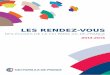 Les Rendez-vous des écoles de la CCI Paris Ile-de-France 2013-2014