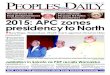 Peoples Daily Newspaper, Tuesday 18, June, 2013
