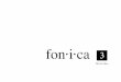 Fonica Issue 3