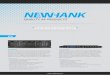 NewHank - “Line Up Spring 2012”
