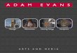 Adam Evans Digital Portfolio