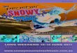 2011 Perisher Snowy Mountains of Music Souvenir Program