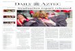The Daily Aztec - Vol. 95, Issue 88