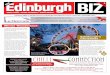 Edinburgh Biz December Issue!