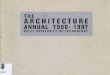 1996 The architecture annual