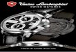 Tonino Lamborghini Watches, 1947 collection
