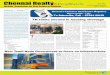 PropWatch - Real Estate Newsletter from Chennai Realty