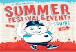 X-Press Summer Festival & Event Guide
