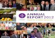 Lymphoma Canada Annual Report 2012