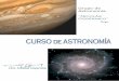Curso de Astronom­a Observacional