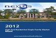 20012 Miami High End Real Estate Market Report