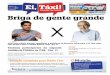 Jornal Ei, Táxi edição 22 jun 2012