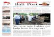 Edisi 08 Mei 2012 | International Bali post