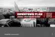 Downtown Plan Annual Monitoring Report 2012