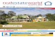 realestateworld.com.au - Mid North Coast Real Estate Publication, Issue 3rd May 2013