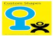 Custom Shapes Manual for Photoshop (R) and Photoshop (R) Elements
