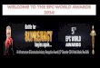 Welcome to the epc world awards 2014
