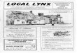 Local Lynx No.15 - Nov/Dec 2000