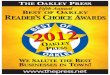 Best of Oakley 2012