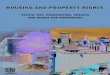 Housing and Property Rights - Bosnia and Herzegovina, Croatia and Serbia and Montenegro