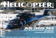 Heritage Le Telfair in Helicopter Magazine nov 11