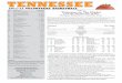 Tennessee Basketball Game Notes - The Citadel