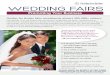 Spring 2014 wedding fair booking form