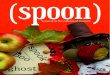 Spoon: Issue No. 6 - Oct/Nov 2011